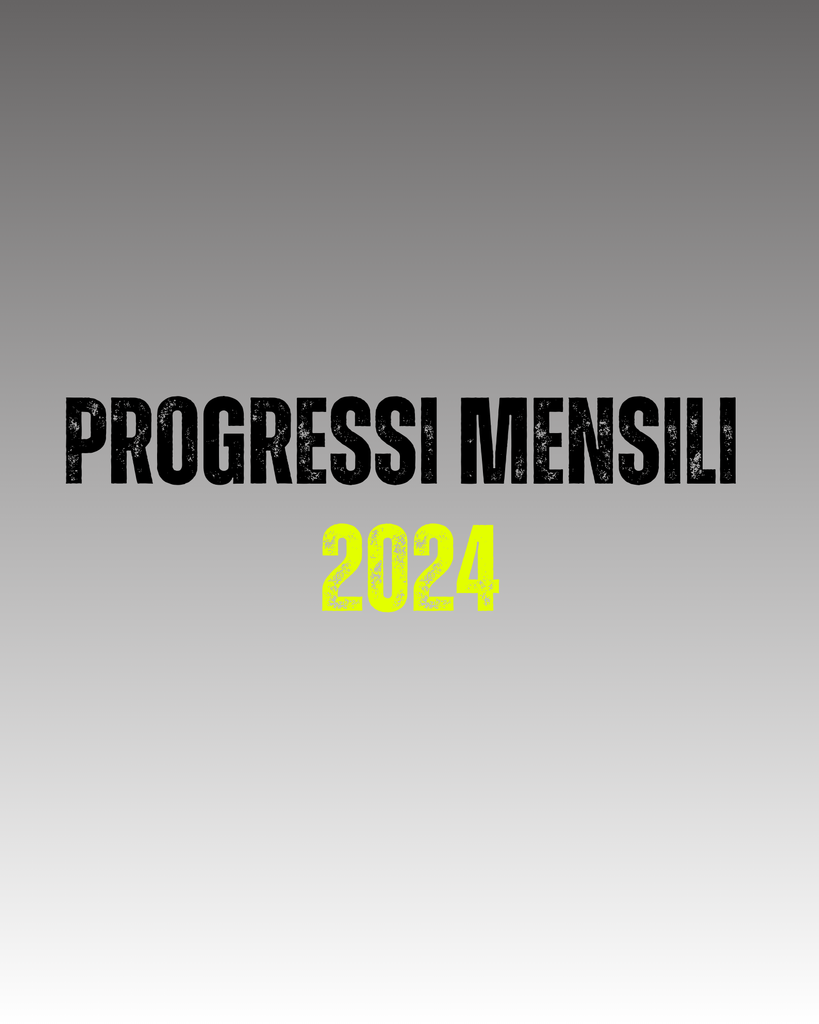 OBBIETTIVI 2024